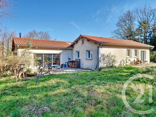 maison à vendre - 6 pièces - 141.6 m2 - VIENNE - 38 - RHONE-ALPES - Century 21 Hestia Ldi