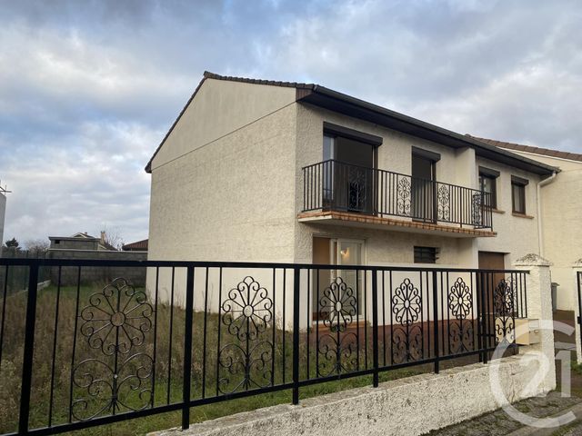 maison à vendre - 5 pièces - 90.0 m2 - CORBAS - 69 - RHONE-ALPES - Century 21 Hestia Ldi