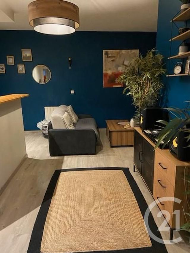 Appartement F2 à vendre - 2 pièces - 41.09 m2 - LYON - 69002 - RHONE-ALPES - Century 21 Hestia Ldi