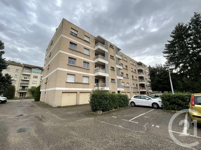 Appartement F2 à vendre - 2 pièces - 35.38 m2 - VIENNE - 38 - RHONE-ALPES - Century 21 Hestia Ldi