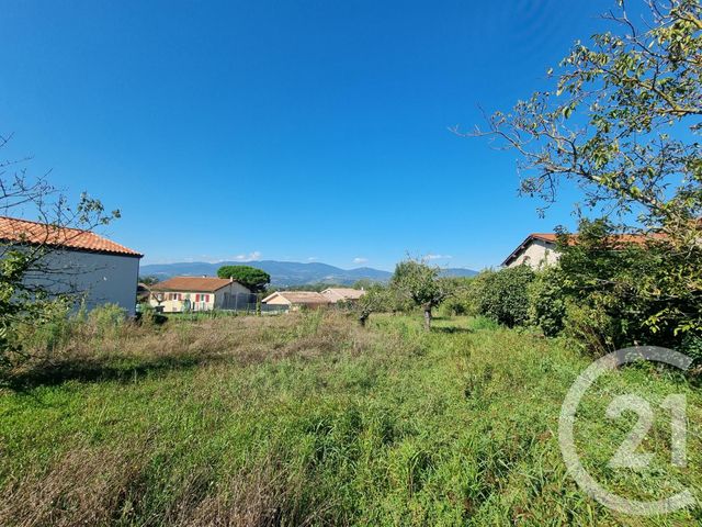 terrain à vendre - 717.0 m2 - CLONAS SUR VAREZE - 38 - RHONE-ALPES - Century 21 Hestia Ldi