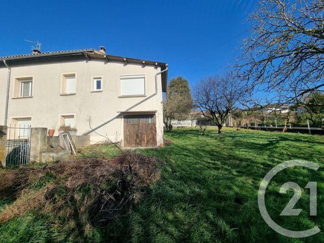 maison à vendre - 4 pièces - 78.0 m2 - ESTRABLIN - 38 - RHONE-ALPES - Century 21 Hestia Ldi